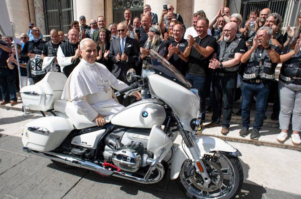 Papal moto